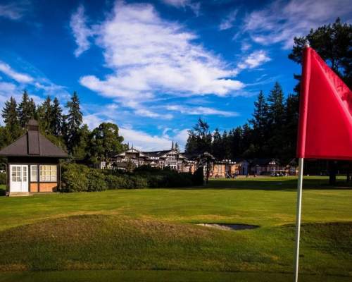 Royal Golf Club - Mariánské lázně