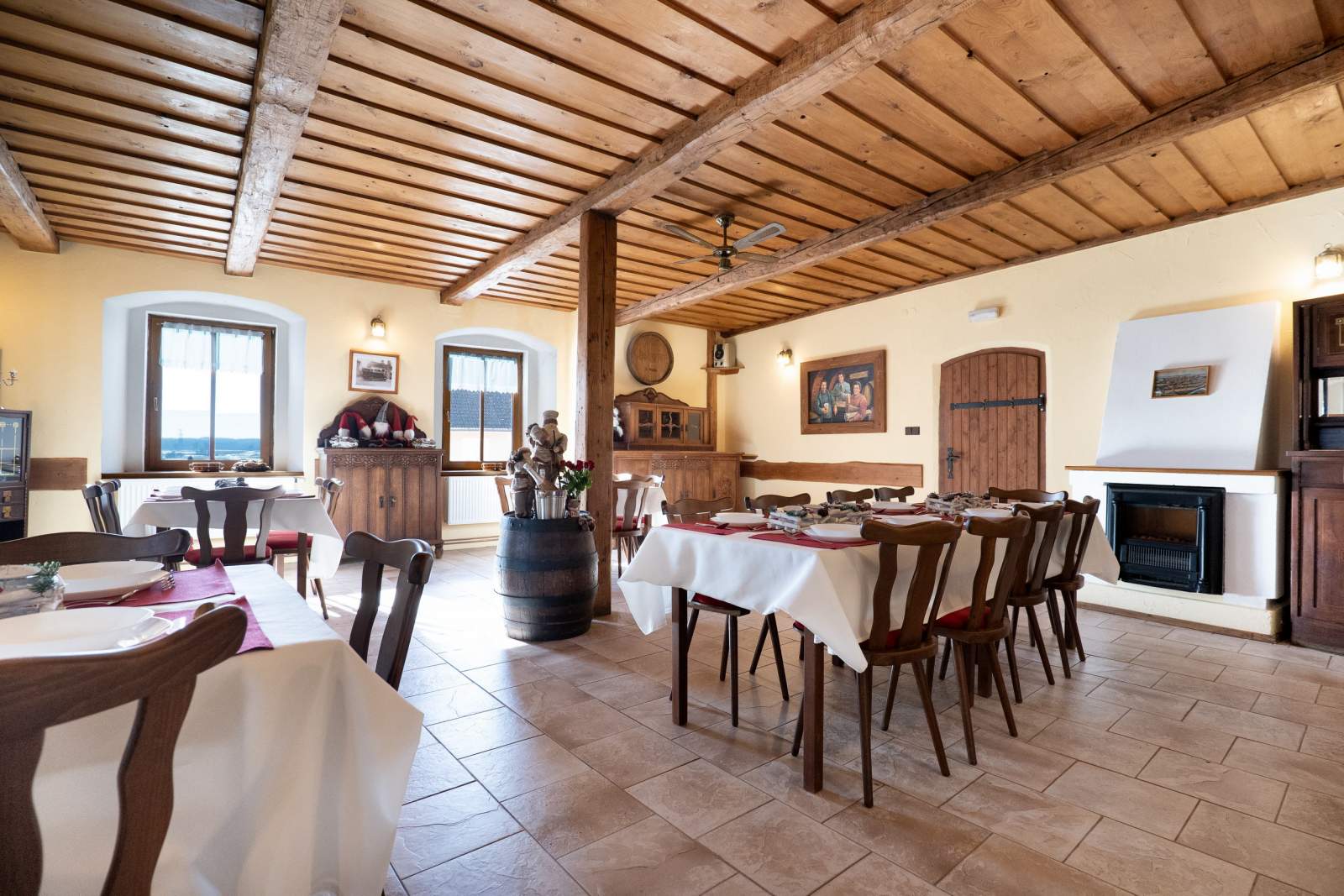 Restaurant ZLATÝ KOS